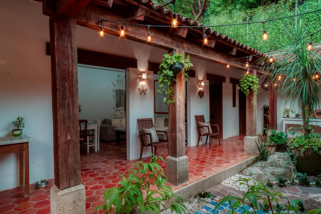 شقة Casa Hacienda سايوليتا المظهر الخارجي الصورة