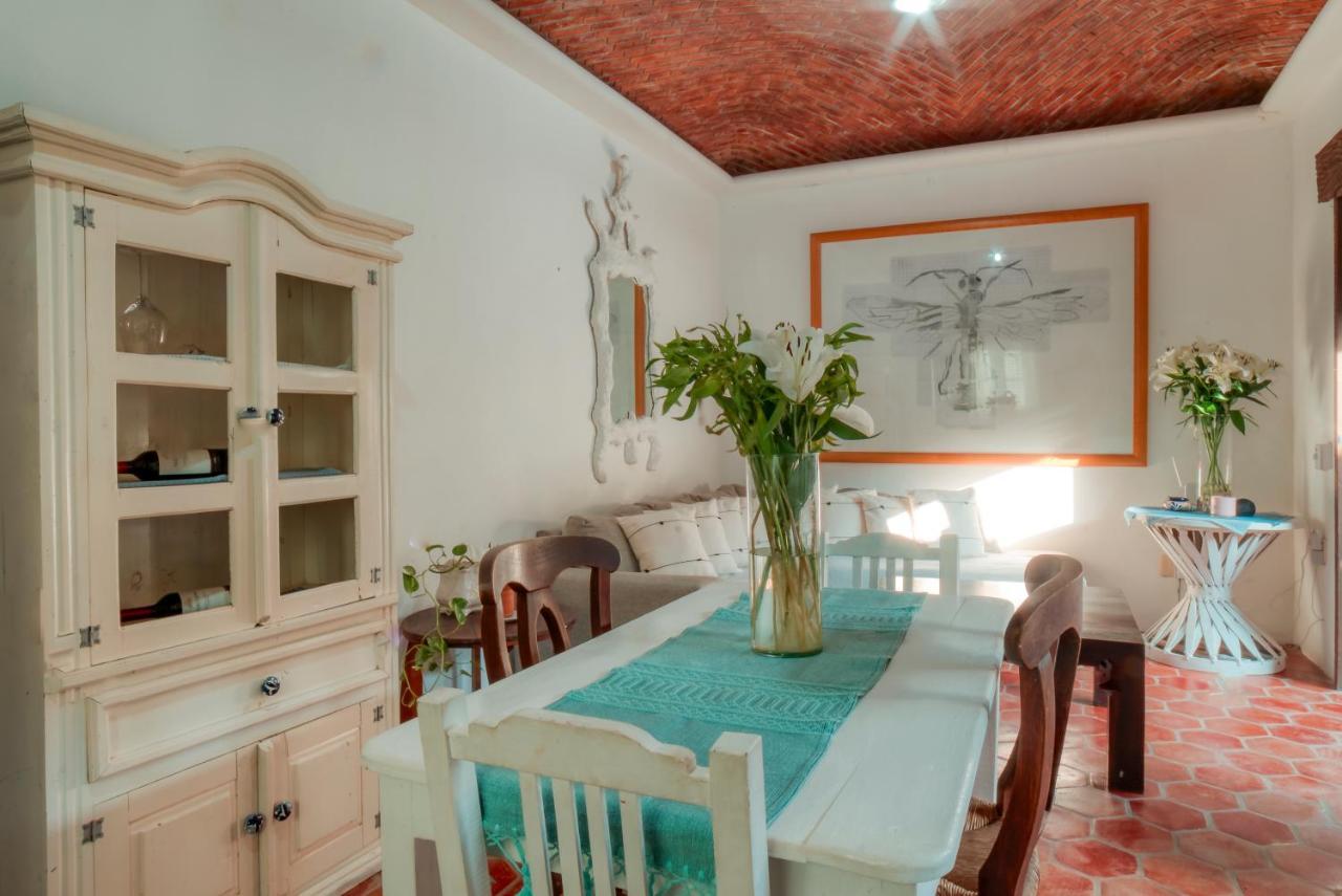 شقة Casa Hacienda سايوليتا المظهر الخارجي الصورة