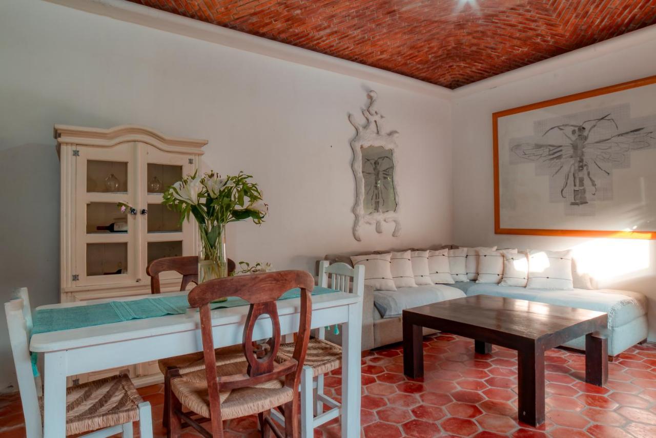 شقة Casa Hacienda سايوليتا المظهر الخارجي الصورة